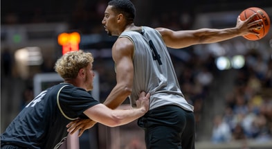 Purdue's Trey Kaufman-Renn